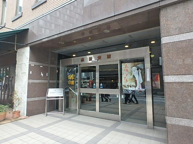 エントランス①