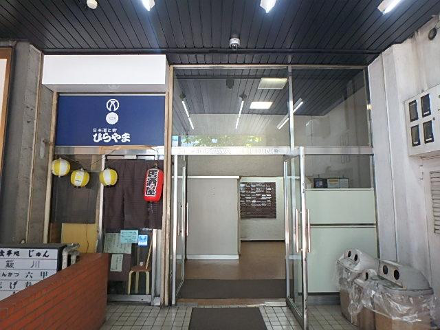 エントランス③