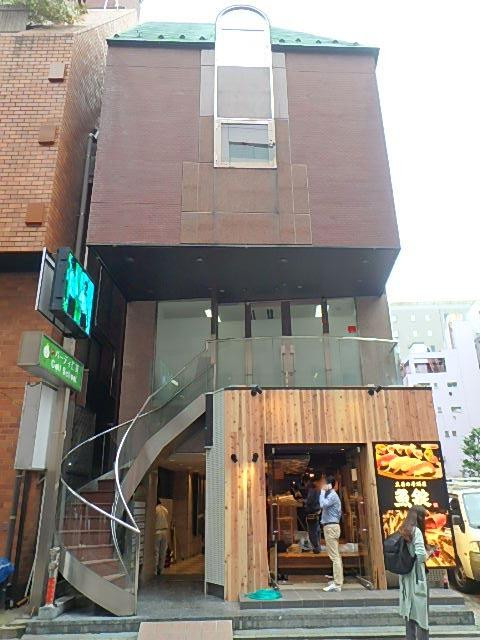東海赤坂ビル外観①(メイン)