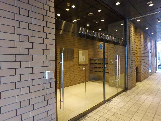 エントランス②