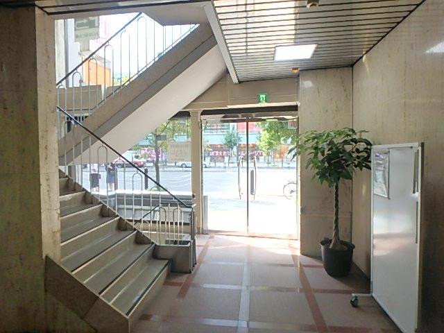 アドレスビルホール③