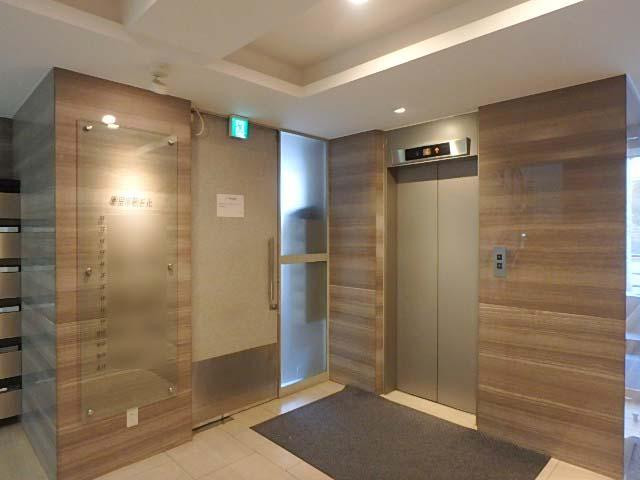 ホール②