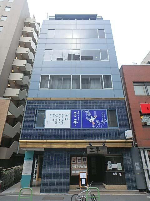 シャトレ赤坂外観①(メイン)