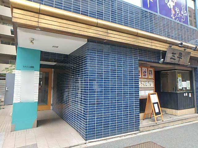 シャトレ赤坂エントランス①