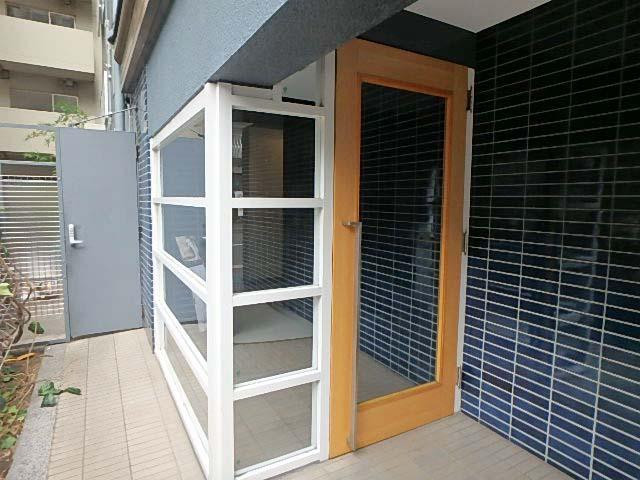 シャトレ赤坂エントランス②