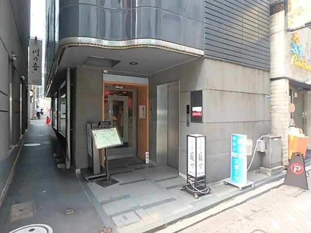 みすじ３１３ビルエントランス①