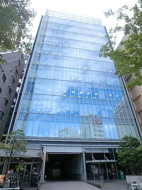赤坂榎坂ビル外観②