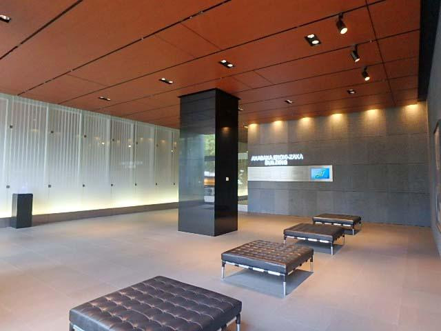赤坂榎坂ビルホール②