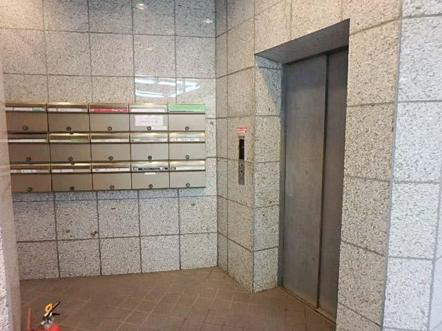 赤坂イーデンビルホール①