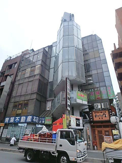 赤坂イーデンビル外観①(メイン)