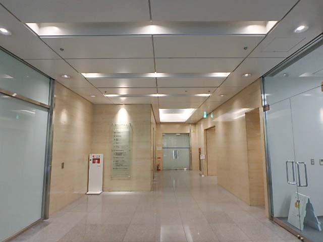 オーク赤坂ビルホール①