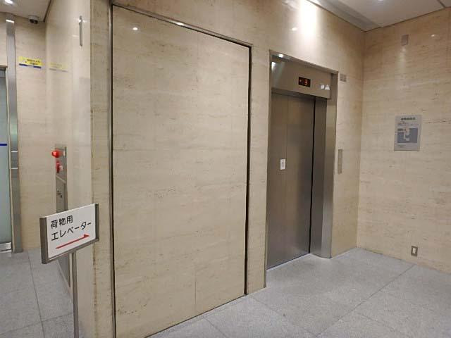 オーク赤坂ビルホール③