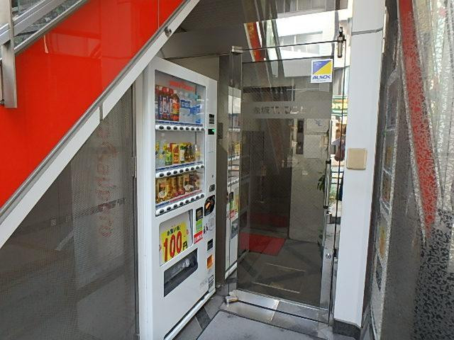 エントランス②