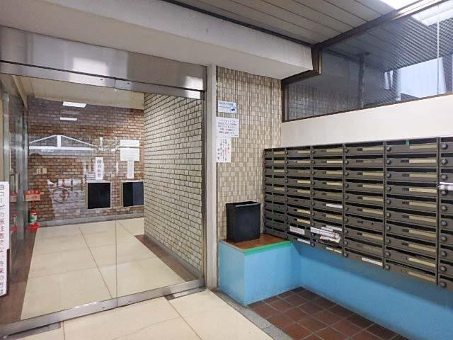 エントランス③