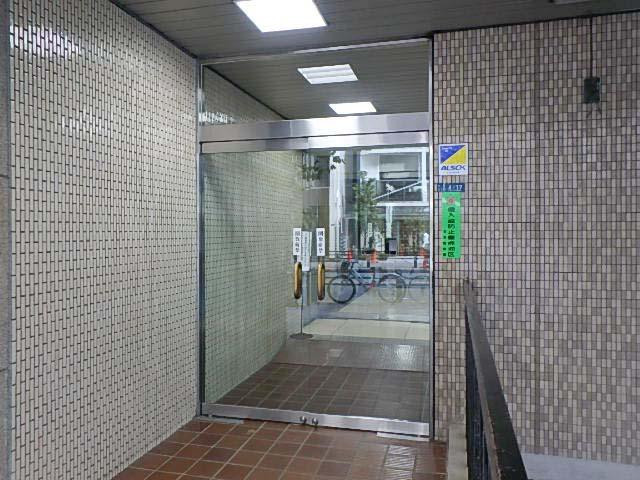 エントランス②