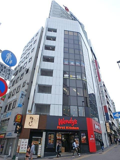 ＢＩＣ赤坂ビル外観①(メイン)