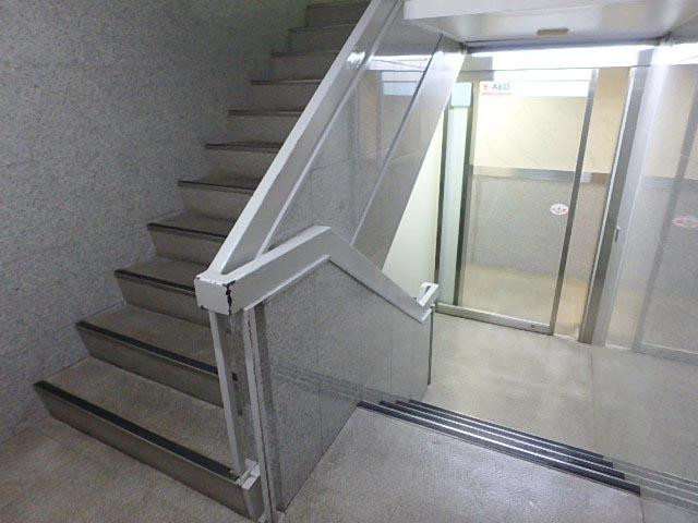東都赤坂ビルホール③