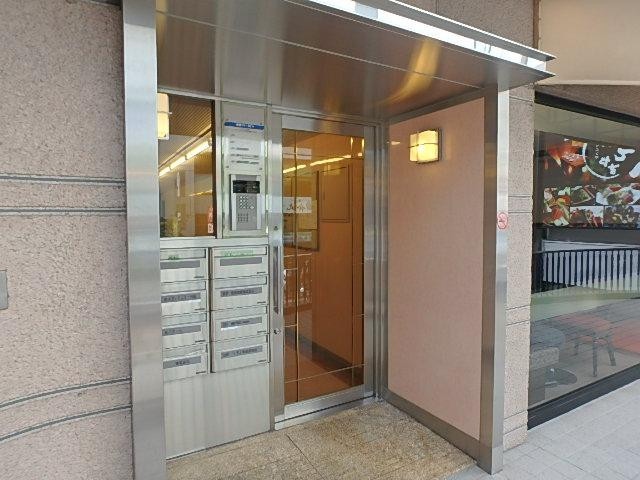 エントランス②