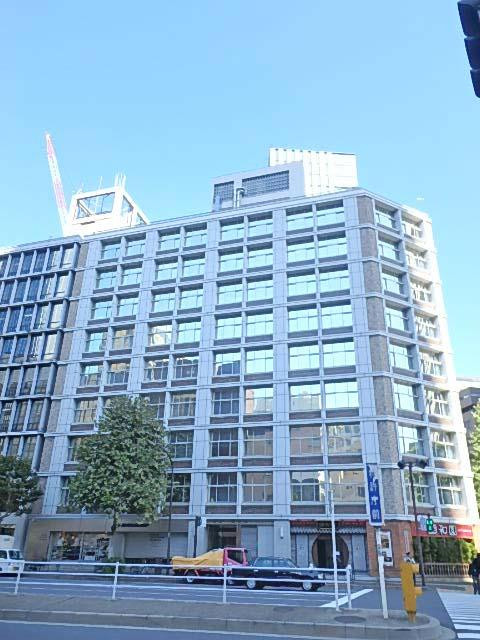 明産溜池ビル外観①(メイン)