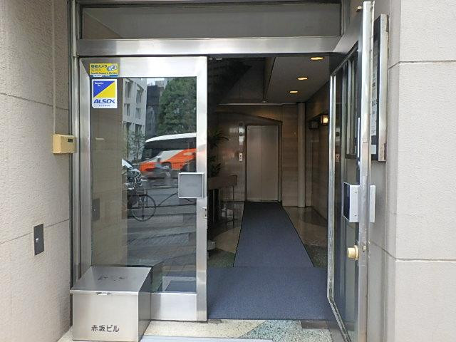 エントランス②