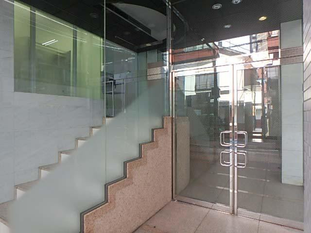 レドンドビルエントランス③