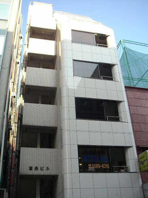 富岳ビル外観①(メイン)