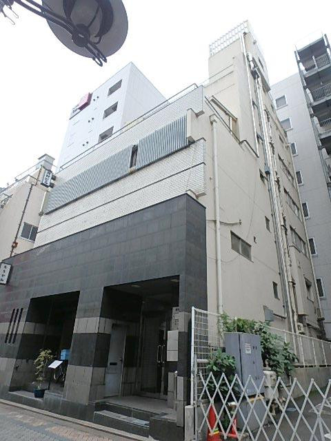 楽ビル外観①(メイン)