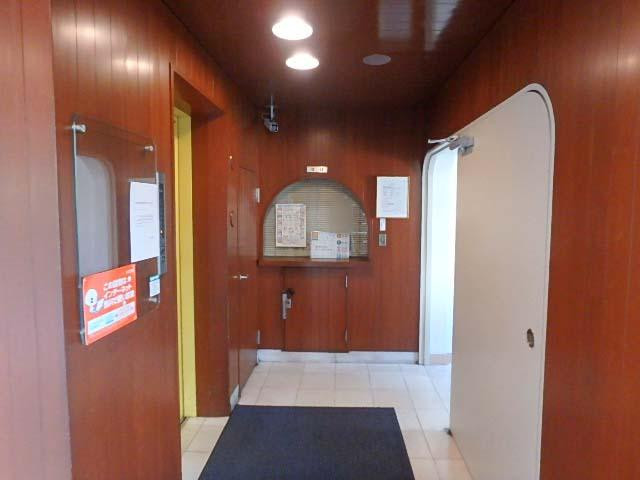 赤坂カムフィーホームズホール②