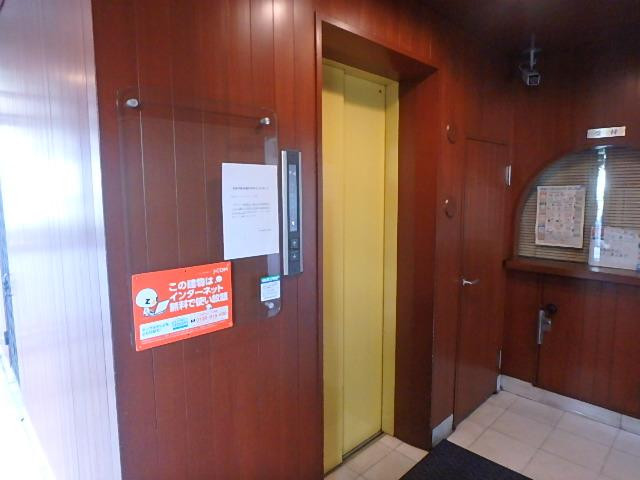 赤坂カムフィーホームズホール③