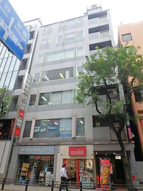 赤坂マイビル外観①(メイン)