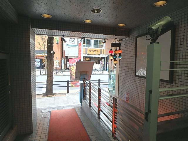 赤坂マイビルホール③
