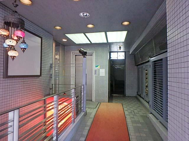 赤坂マイビルホール①