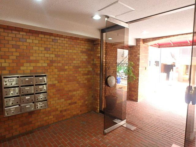 赤坂福住ビルホール⑤