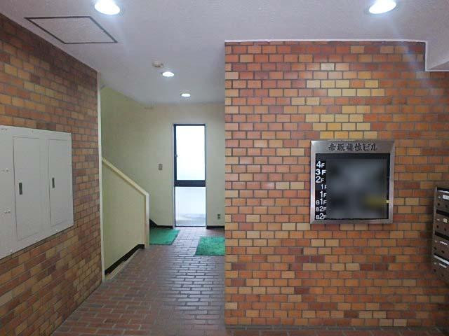 赤坂福住ビルホール①