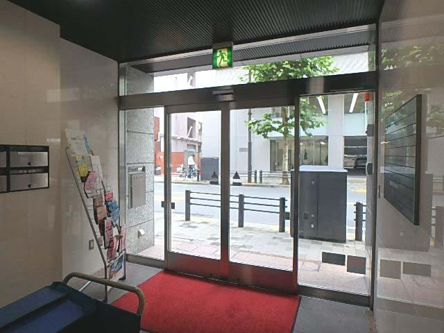 赤坂周山ビルホール④