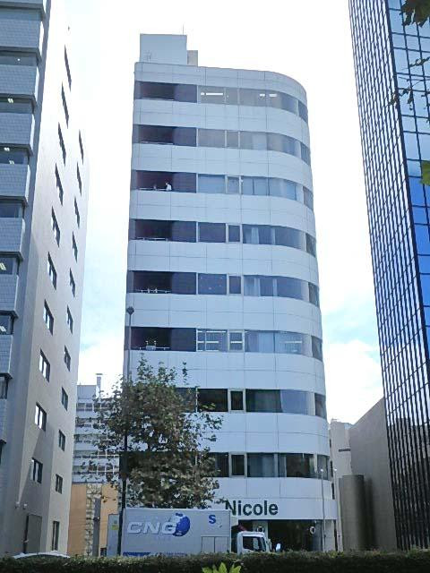 アトム青山タワー外観①(メイン)