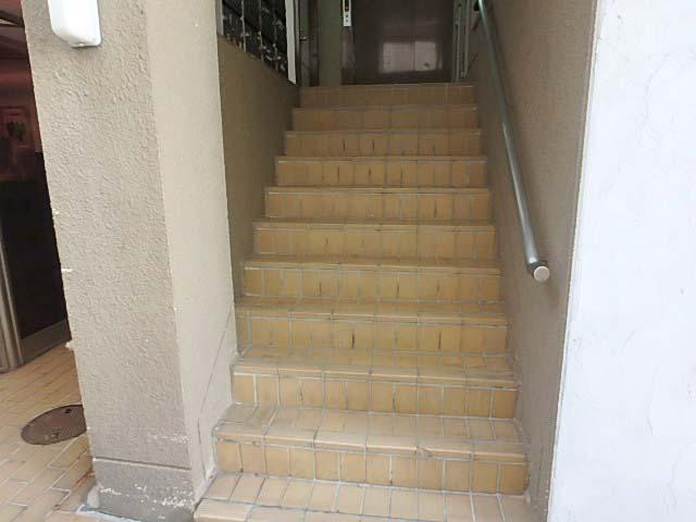 エントランス②