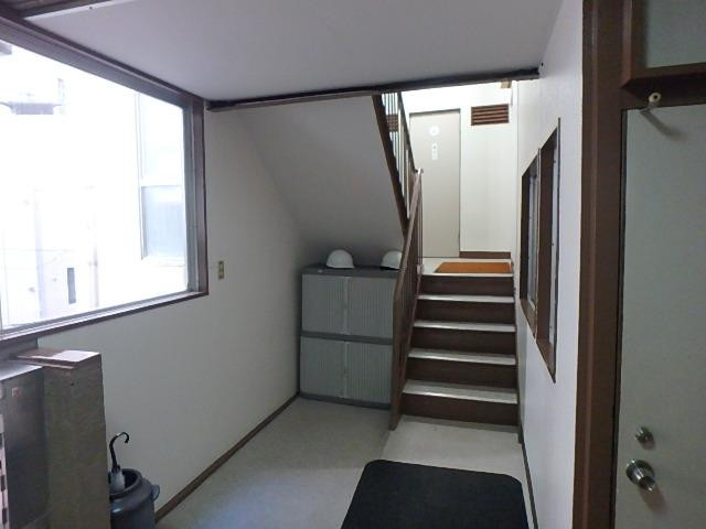 ホール②