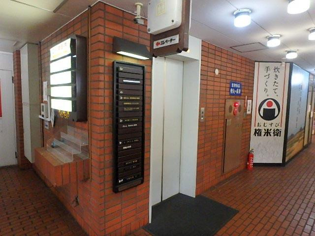 赤坂フローラルプラザビルホール②