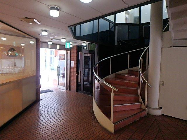 赤坂フローラルプラザビルホール④