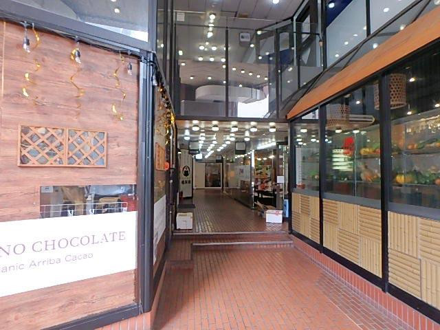 赤坂フローラルプラザビルホール①