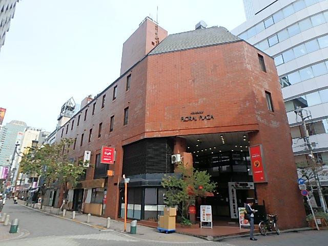赤坂フローラルプラザビル外観①(メイン)
