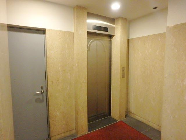 溜池ミツワビルホール②