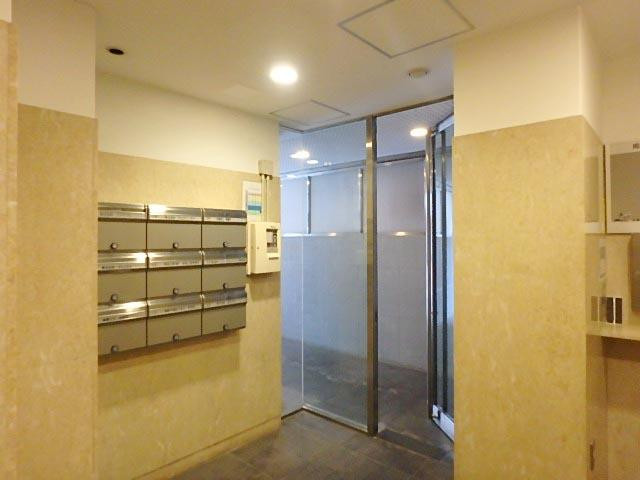 溜池ミツワビルホール③