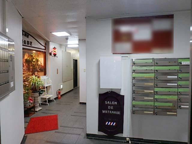 第４文成ビルホール①