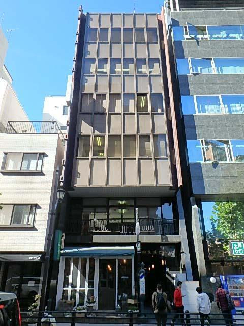 第４文成ビル外観①(メイン)