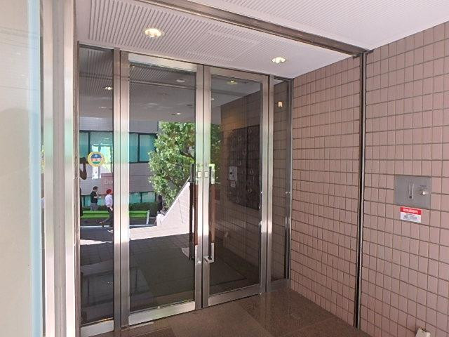 エントランス②