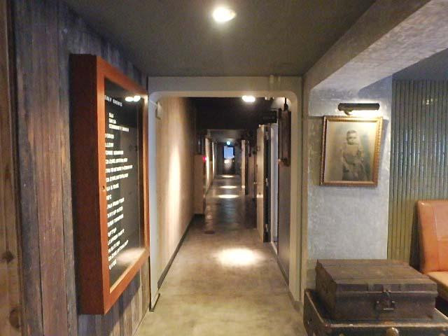 ＮＩＮＥＴＹ　ＴＷＯ　１３ホール③