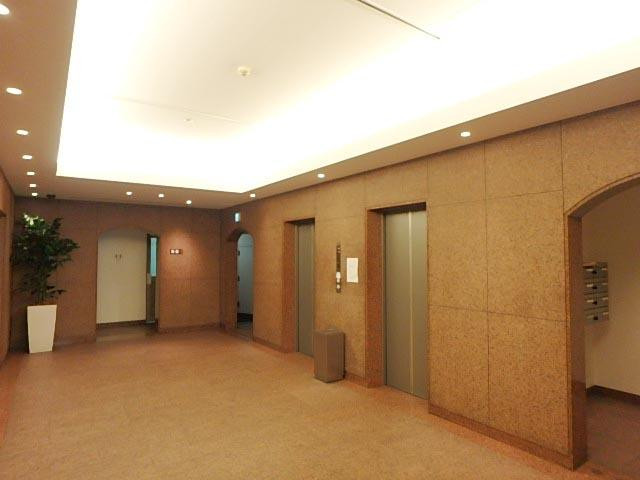 赤坂中西ビル　本館ホール②