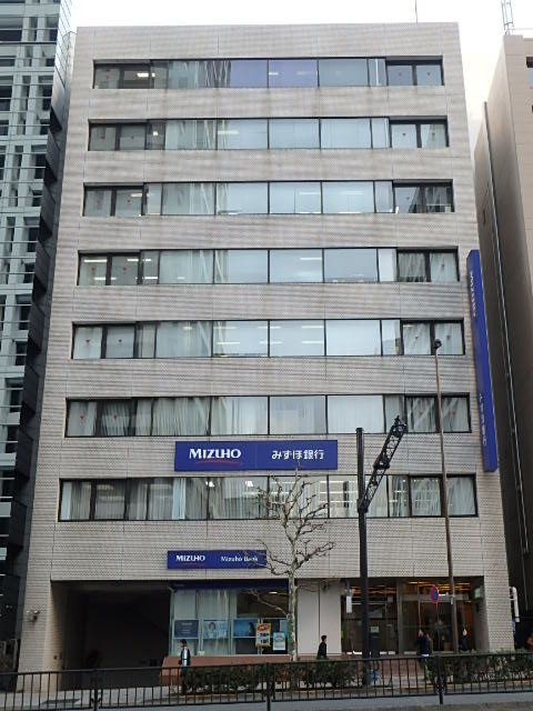 赤坂中西ビル　本館外観①(メイン)
